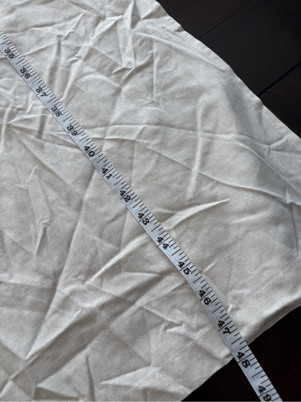 ❤️NEW entro Beige Maxi Caftan Dress with Black Embroidered Trim - Picture 15 of 15